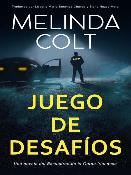 Title details for Juego de desafíos by Melinda Colt - Available